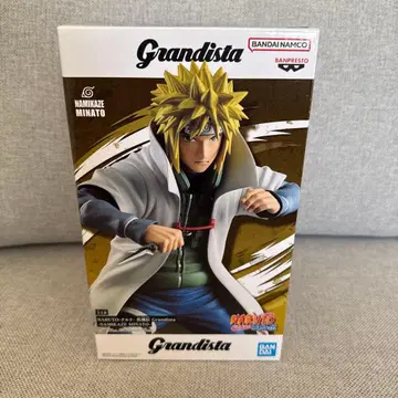 Grandista 나미카제 미나토 피규어