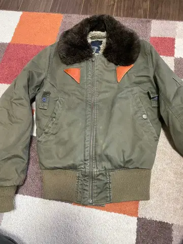 SWAGGER B-15a 플라이트 자켓