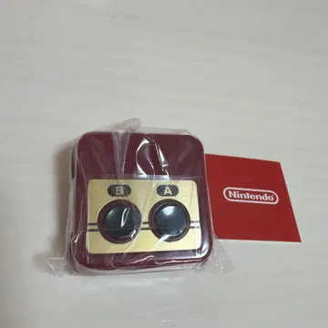 Nintendo A/B 버튼 캡슐 토이 컨트롤러 버튼 컬렉션