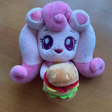 하츄핑 봉제 인형 한국