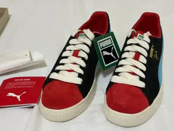 미사용 새상품 PUMA Clyde OG