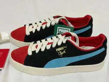 미사용 새상품 PUMA Clyde OG