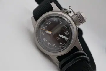 usn buships 한자 다이얼 NH35 밀리터리 빈티지