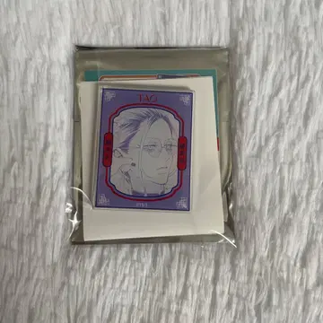 극락가 아크릴 오리지널 컷 마그넷 타오