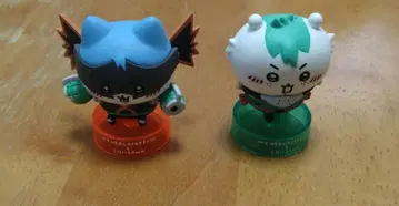 치이카와 (먼작귀) 나의 히어로 아카데미아 가챠가챠 피규어