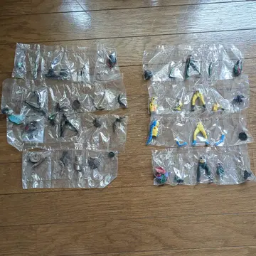 HG 가면라이더 classic와  각 풀 컴프