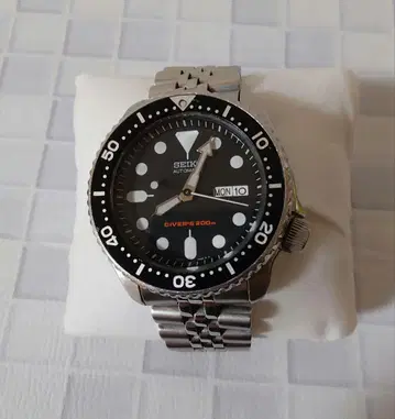 SEIKO 블랙 보이 세이코