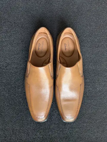 [Clarks ] 비즈니스 슈즈 Bensly Step