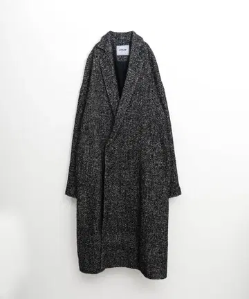LUXURY MATERIAL CHESTER COAT ( CTHY )