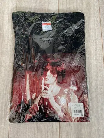 BUCK-TICK 사쿠라이 아츠시 프로듀스 T셔츠 L