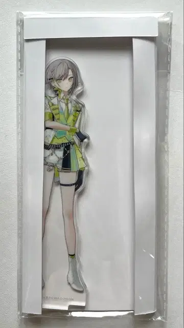 프로세카 5th Anniversary 감사제 아크릴 스탠드 히노모리 시호