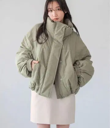 로리즈팜 몬스터 코트 숏