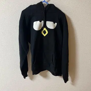 배드마츠마루 후드티 트레이닝복 산리오 블랙