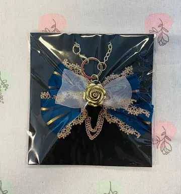 악마 집사와 검은 고양이 아쿠네코 2주년 프리미엄 리본 참 한정판