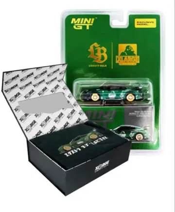 XLARGE LIBERTY WALK PREMIUM SPECIAL BOX