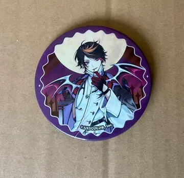 니지산지 EN Luxiem 대만 캔뱃지 야미노 슈 Shu