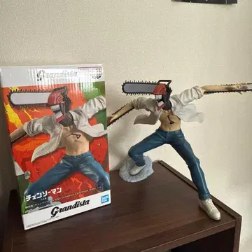 체인소 맨 Grandista 피규어 극장판 레제 편