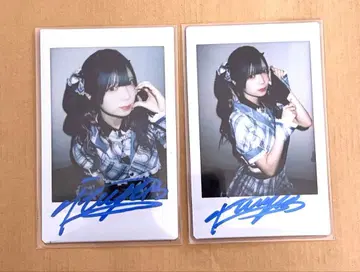 NANIMONO 히이라기 마후유 온라인 데빌 폴라로이드