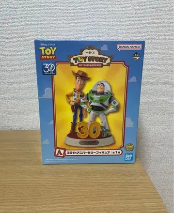 토이 스토리 30주년 기념 피규어