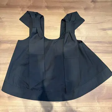 블랙 슬리브리스 상의 집시소피아