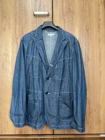 ENGINEERED GARMENTS Bedford Jacket