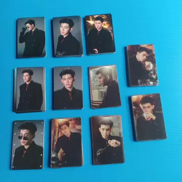 Phond 랜덤 PondPhuwin GMMTV