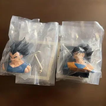 제일복권 드래곤볼 40th ~그 첫 번째~ E상 만화 스트럭처 2종