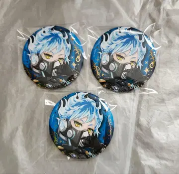 트위스테 오르토 캔뱃지 블레이징 주얼 팝업 3종 세트