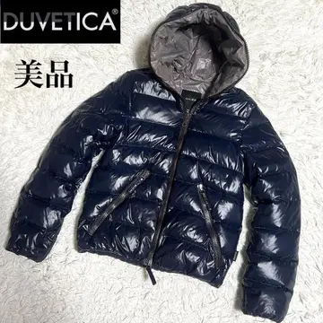 [ 새상품급 ] DUVETICA 다운 자켓 DIONISIO 네이비 44