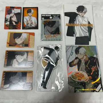 윈블 사쿠라 하루카