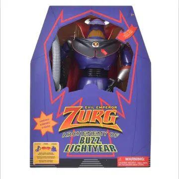 토킹 액션 피규어 토이스토리