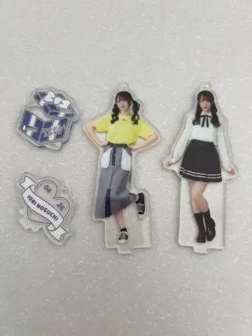 =LOVE 노구치 이오리 생탄 세트 2022