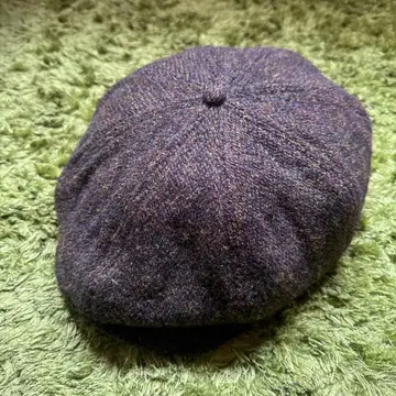 Brixton 헌팅 캡 브릭스톤 탄력 트위드 리미티드