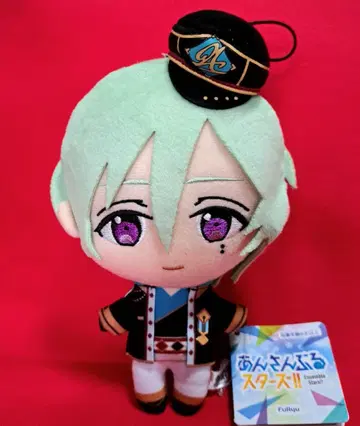 앙스타 봉제 인형 - Eden - 토모에 히요리