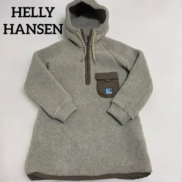 헬리한센 HELLY HANSEN 보아 원피스 하프 지퍼 M