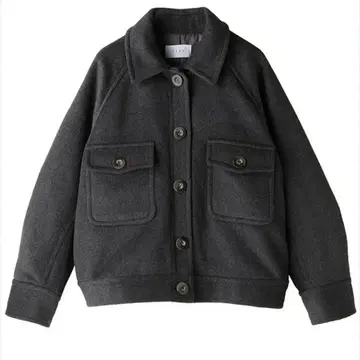 ETRE 에트레 빅 커버올 자켓