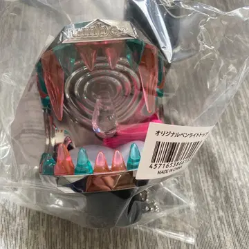 Number i 탑 응원봉