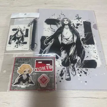 도쿄 리벤저스 마이키 세트