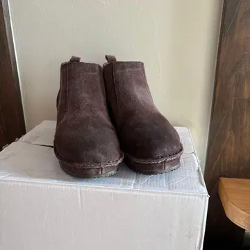 히나데 그린 숏부츠