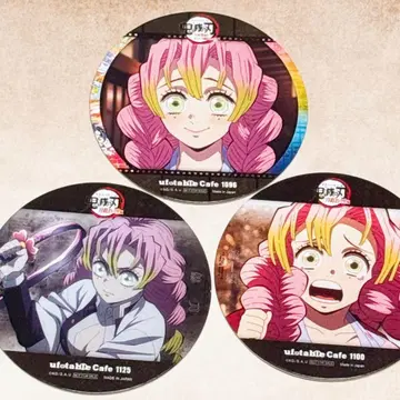 귀멸의 칼날 ufotable cafe 칸로지 미츠리 코스터