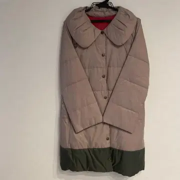 호코모모라 리버서블 코트