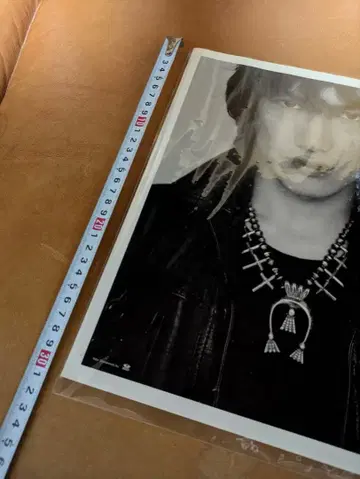 엔도 료이치 ends 미니 포스터