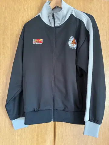 TOY MACHINE 토이 머신 트랙 자켓 저리 M 사이즈