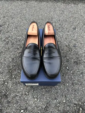 잘란 스리와야 코인 로퍼 UK 7.5