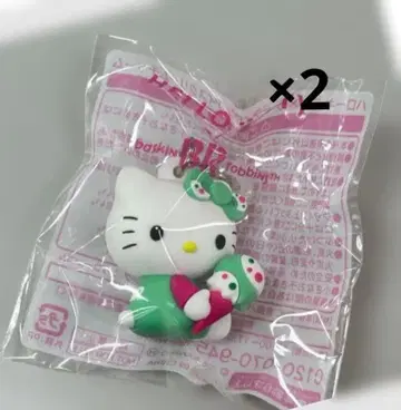 헬로키티 x 서티원 콜라보 참