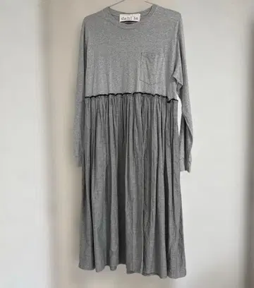 Dahlia 리메이크 절개 원피스