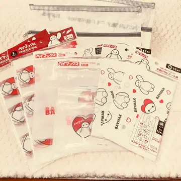 베이맥스 8세트