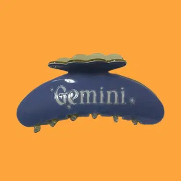 POTETE/헤어 클립/클립/박스 포함