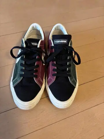 CONVERSE 스케이트보드 멀티 컬러 스니커즈