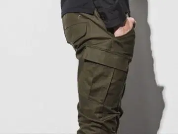 NUMBER (N)INE 넘버나인 데님 코튼 트윌 카고 팬츠